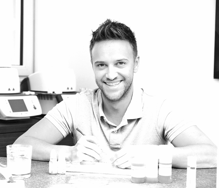 Dentalwerk Sissach - Laborinhaber Andre Kaufmann